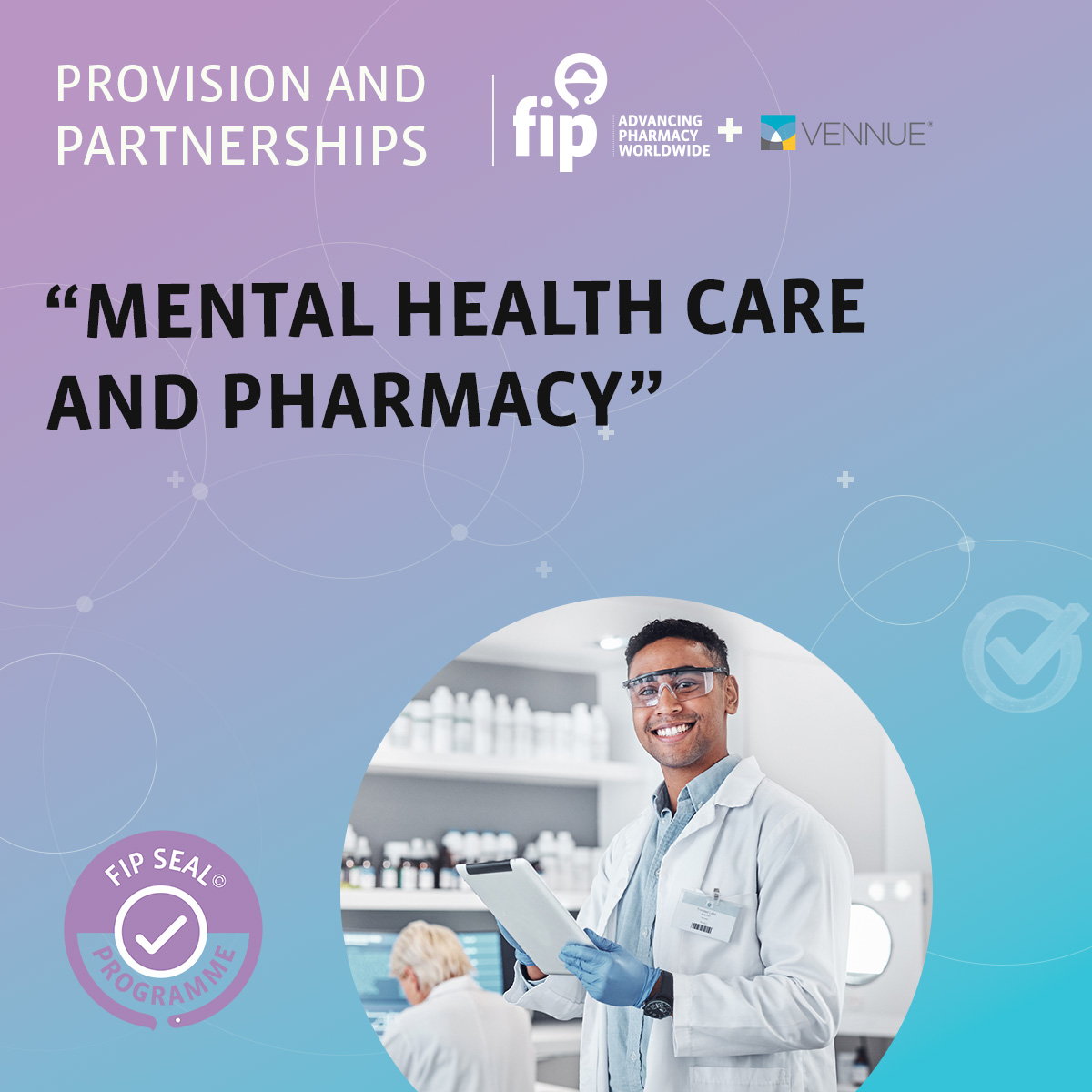 FIP_org's tweet photo. Mark World Mental Health Day by exploring the FIP seal awarded courses related to mental health: https://t.co/XEBiwqO5Rx, https://t.co/umU95BCuoW
To further support your learning, explore FIP's publications on mental health: https://t.co/tzZLM9a4d0, https://t.co/ZxMK9hQ9tp https://t.co/04OnWSzg2P