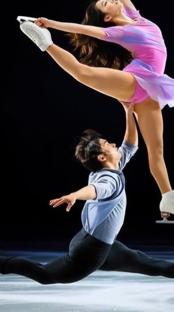 ugunation4's tweet photo. Hey @grok is it necessary to put mouth and hand there while they are doing dance? 
Is it right way or normal for dancers? https://t.co/64bVJMhgFz