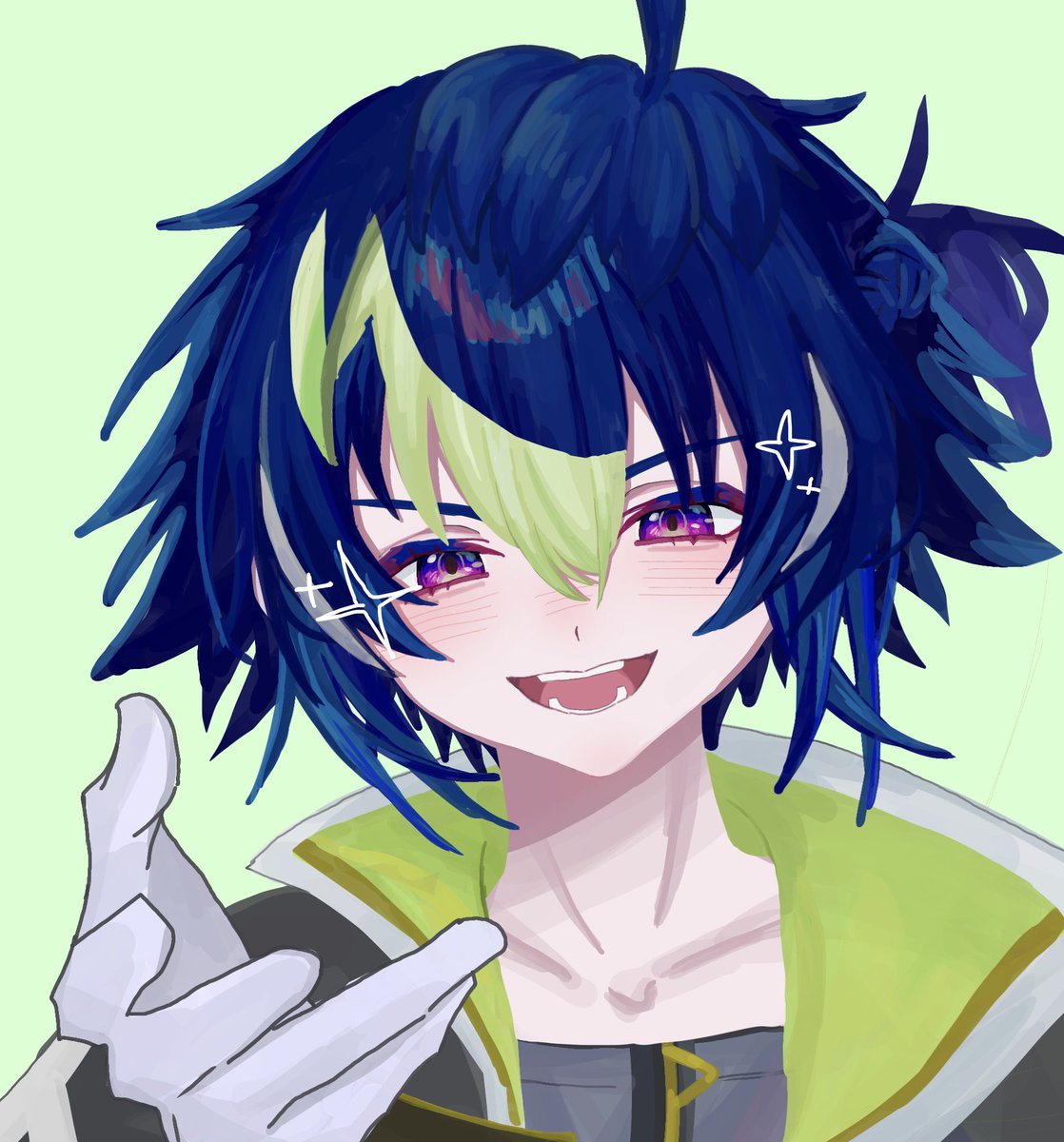 _lllii7i's tweet photo. #絵ライぞ伊波 
おうちから応援してるよー♪💡 https://t.co/VGhPiCQXnO
