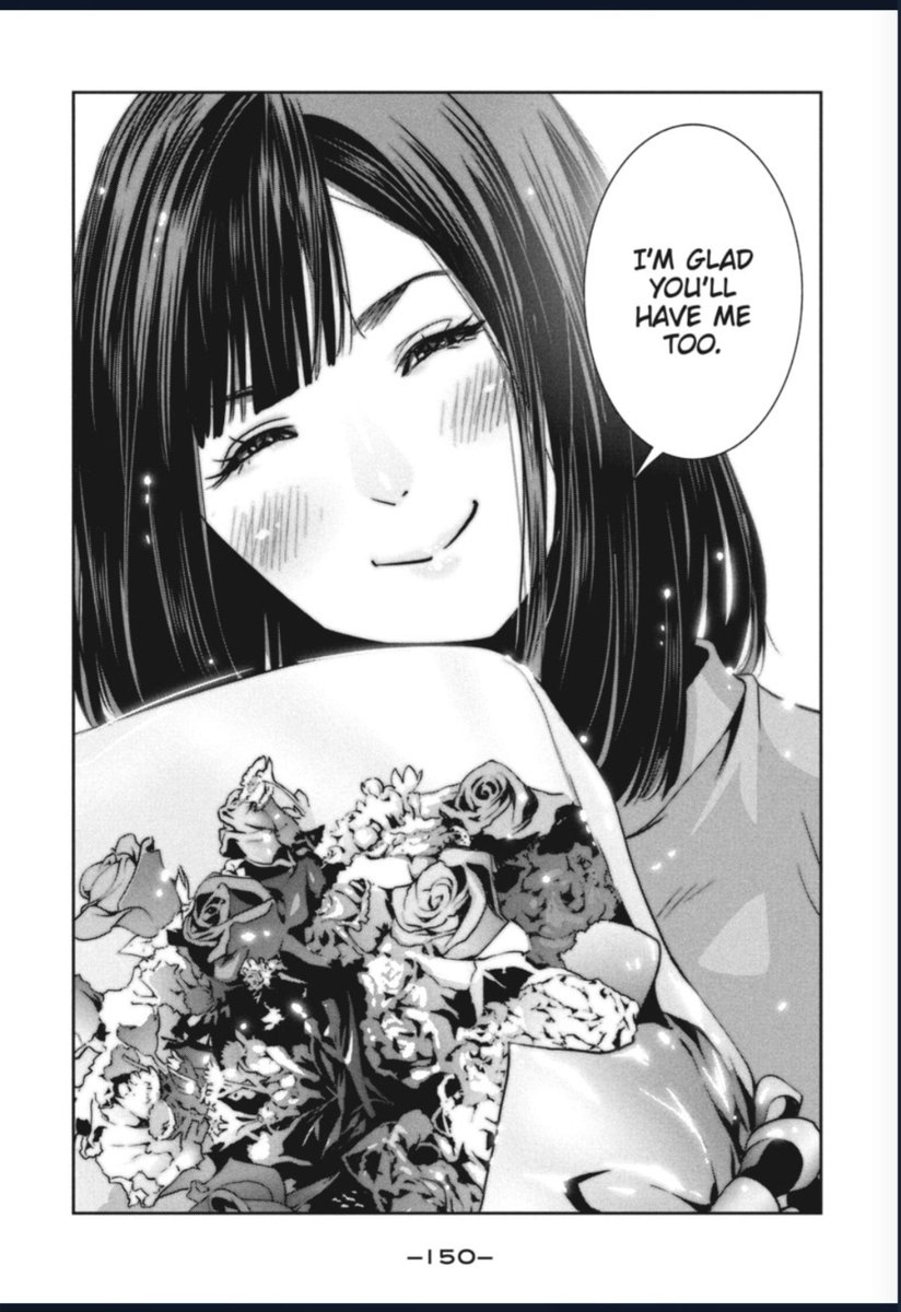 inotknowyou's tweet photo. Prison School - Mar 2026

7/10 i also didnt think i need to explain this one but goddamn kiyoshi i hate you https://t.co/KPzjHkHfyu
