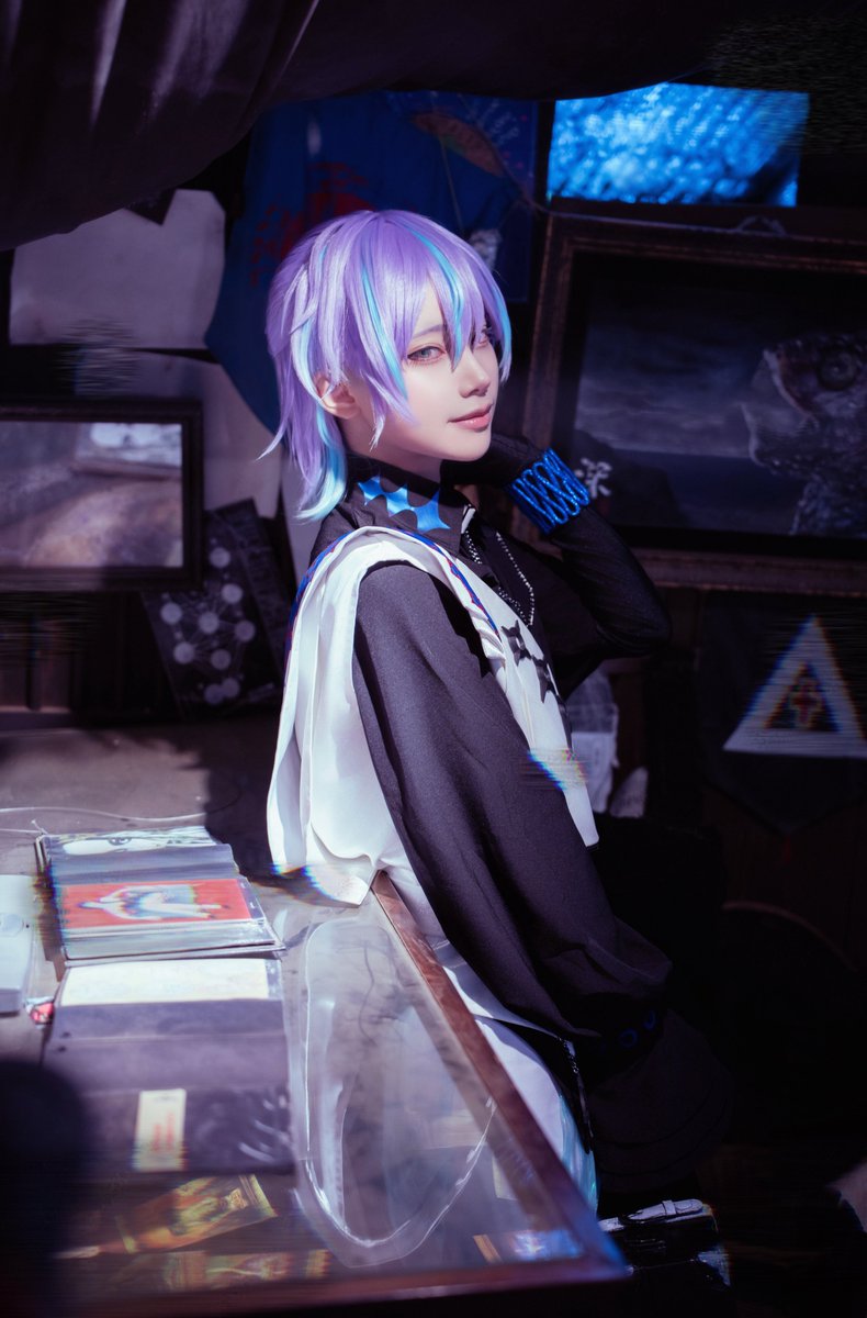Akase_Official's tweet photo. 鑑 〒イ 士 🐙🌟 https://t.co/YBBadLHnWt