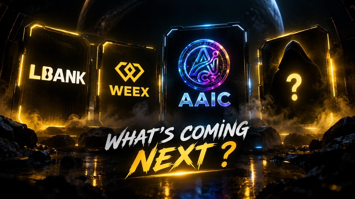 AgentAiCashOff's tweet photo. 🎯 Target smashed.

1,001,843 USDT committed.
3,699 participants.
The 1M USDT target is done, and the IEO is still open for about 2 more days. 🔥

So... what's coming next? 👀

📅 11 Oct: Coinstore listing
📅 16 Oct: LBank listing
📅 20 Oct: WEEX listing
📅 25 Oct: PancakeSwap liquidity goes live
📅 Early Nov: a big, giant exchange listing 🤫

Thank you to everyone who's in. We're just getting started. 🙏

DYOR, always.