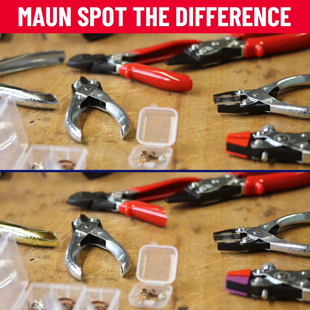 MaunIndustries's tweet photo. The weather is not the best here in Sutton in Ashfield, but it's nothing a spot the different can't fix!๐คช
No Ordinary Plier Maker. Since 1944.
#MaunIndustries #MadeInTheUK #October #FridayFun #Friyay #BadWeather https://t.co/6G8oaLoiab