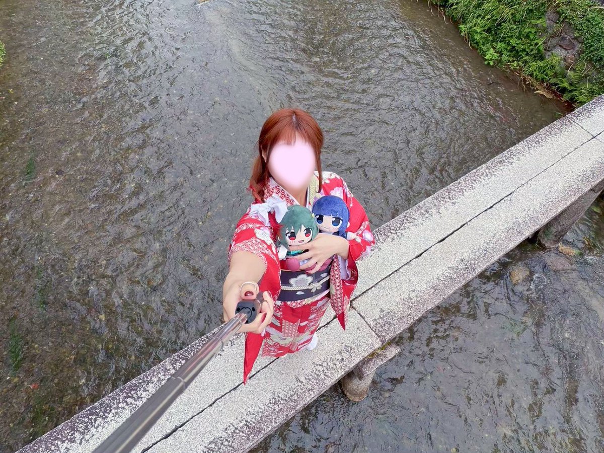 ssotwhmr's tweet photo. 同じとこで撮ってきたよ(✌︎ ॑꒳ ॑✌︎)
#えいがさき  #虹ヶ咲 https://t.co/4XjyuSnNjb