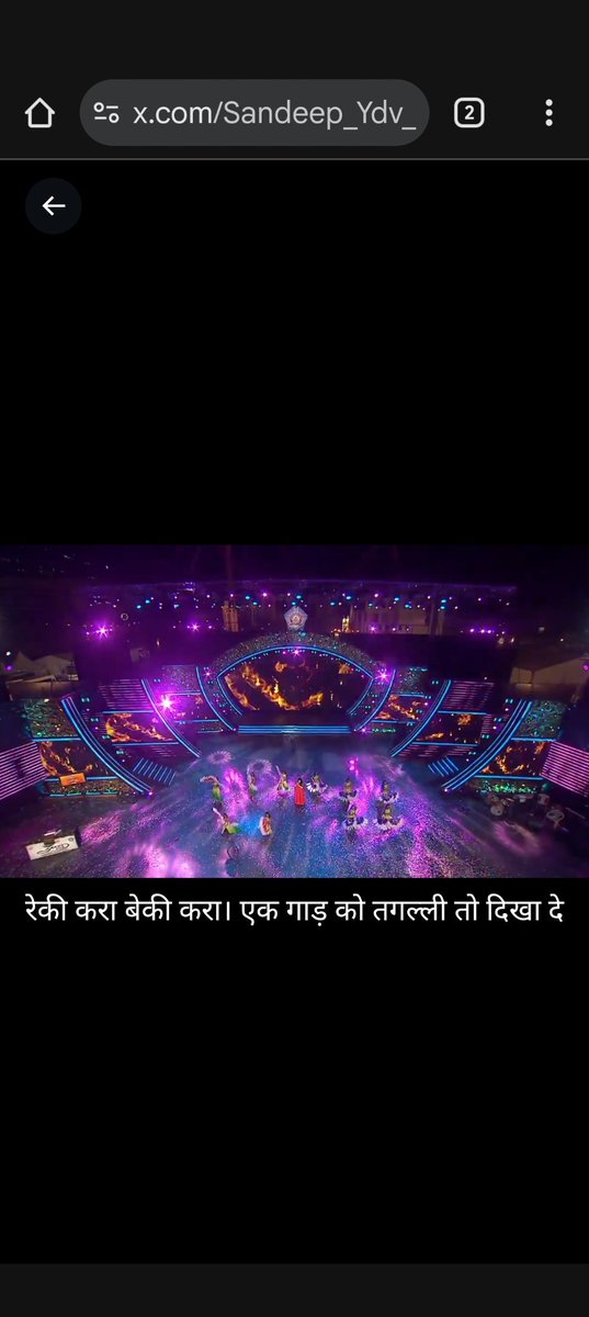 Sadasyagan's tweet photo. @Sandeep_Ydv_007 कैप्शन को हुआ क्या है?
🫣🤯😵‍💫 https://t.co/QRY92J1Ph7