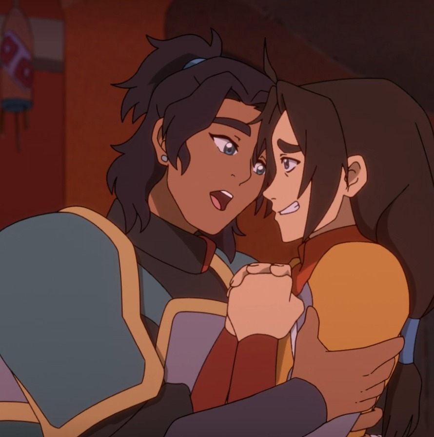 princessubitch's tweet photo. I'M MELTING :'( #AvatarSevenHavens https://t.co/Q3RkRc2XNY