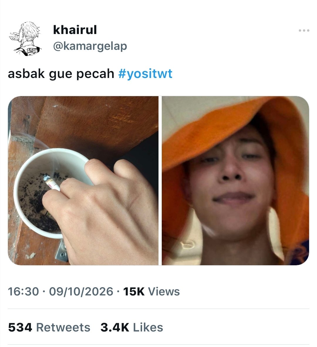 alaabracadabra's tweet photo. #rulnyul two tweets au. 

[1/2] https://t.co/7VXuHlg3MT