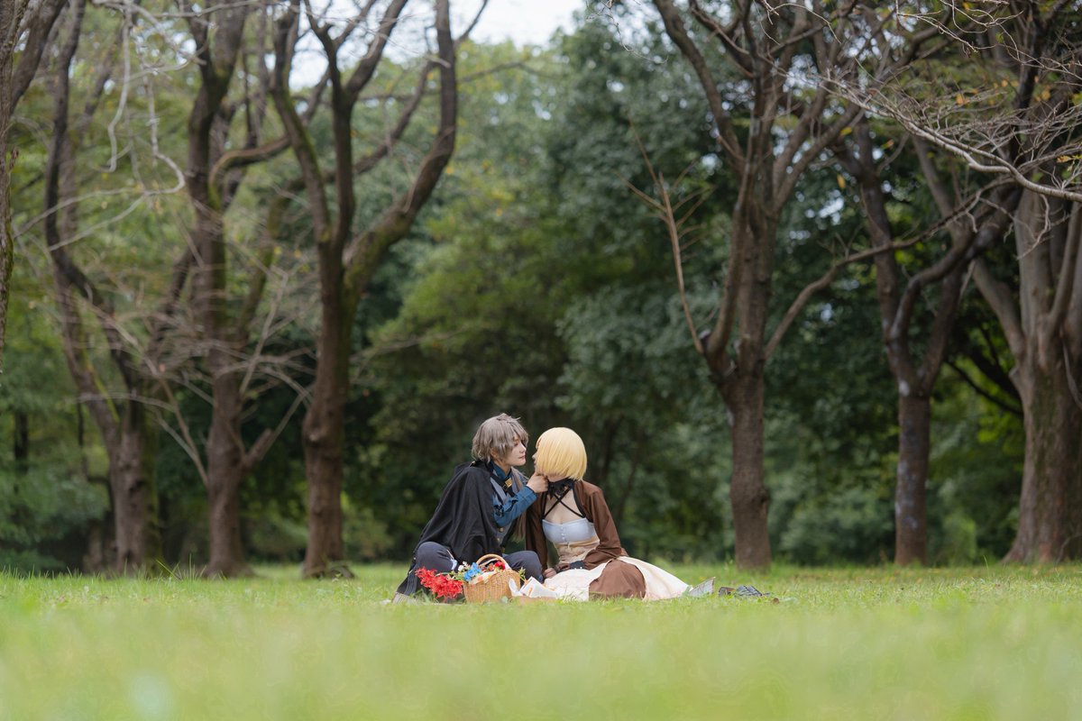 __wolutan3rd's tweet photo. ⚠︎cos
終遠のヴィルシュ

愛しい日々

イヴ→きり(@ki_00_kiri )さん
📸→バル(@valu_came )さん https://t.co/ZLpW1WqucH