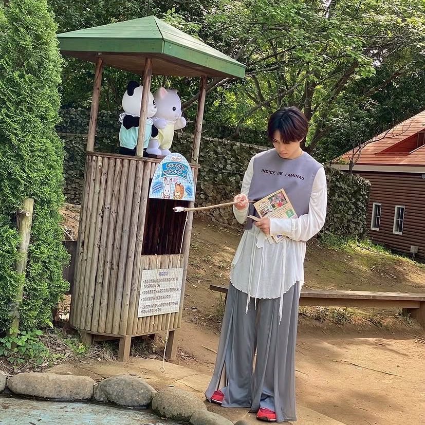 osakanasuimin's tweet photo. ﾀｶｼくんが撮るたくやさんって愛に溢れていて大好きだ.ᐟ.ᐟ https://t.co/wnxY0bx7G9