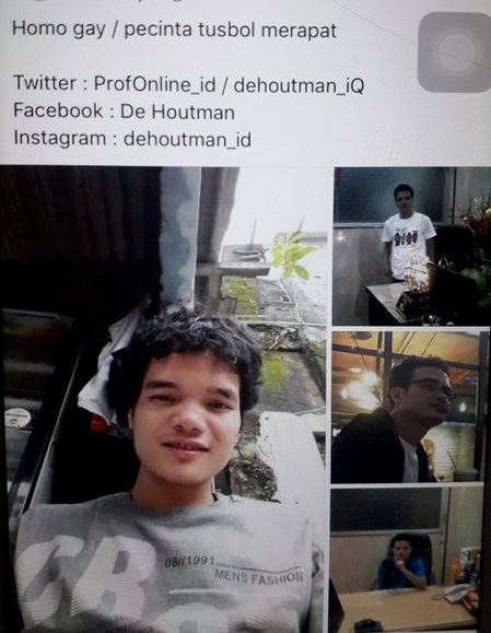 temonk88's tweet photo. @DeHoutman_iQ
ini foto lo kan, mirip GA DA bedanye
PERSIS SM bentuk &amp; gayanye. sama" pk kacamata, doyannye maen bo'ol alias penganut kaum BOTIE
DARI SAMPING &amp; DEPAN ky apa https://t.co/sjmeys7xet