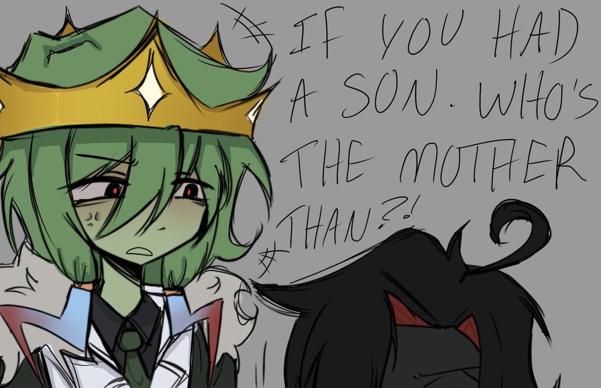 V1CT0R10US77's tweet photo. My little Frox role swap AU! ^^

#Frox #Froggydude #FroggydudeMC #Grox #GroxMC https://t.co/ZbvmunUmjq