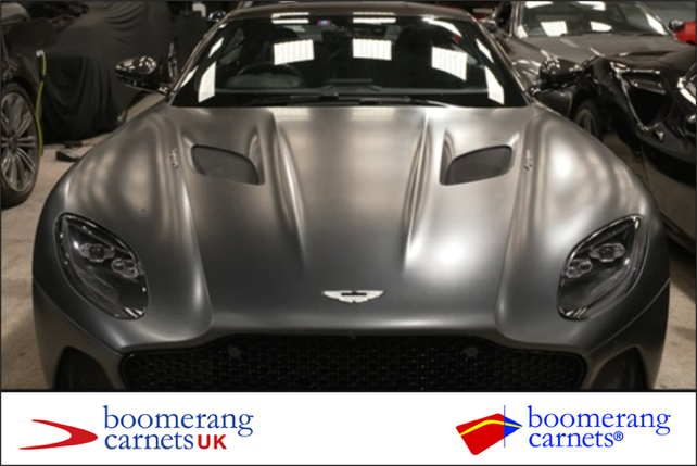 BoomerangCarnet's tweet photo. The Boomerang Benefit Saves the Day for a #Supercars Co. Read More & Watch Our Video here: https://t.co/xMWmW6vWfp
#eATA #ATACarnet #sportscars https://t.co/wcvw6if0XI