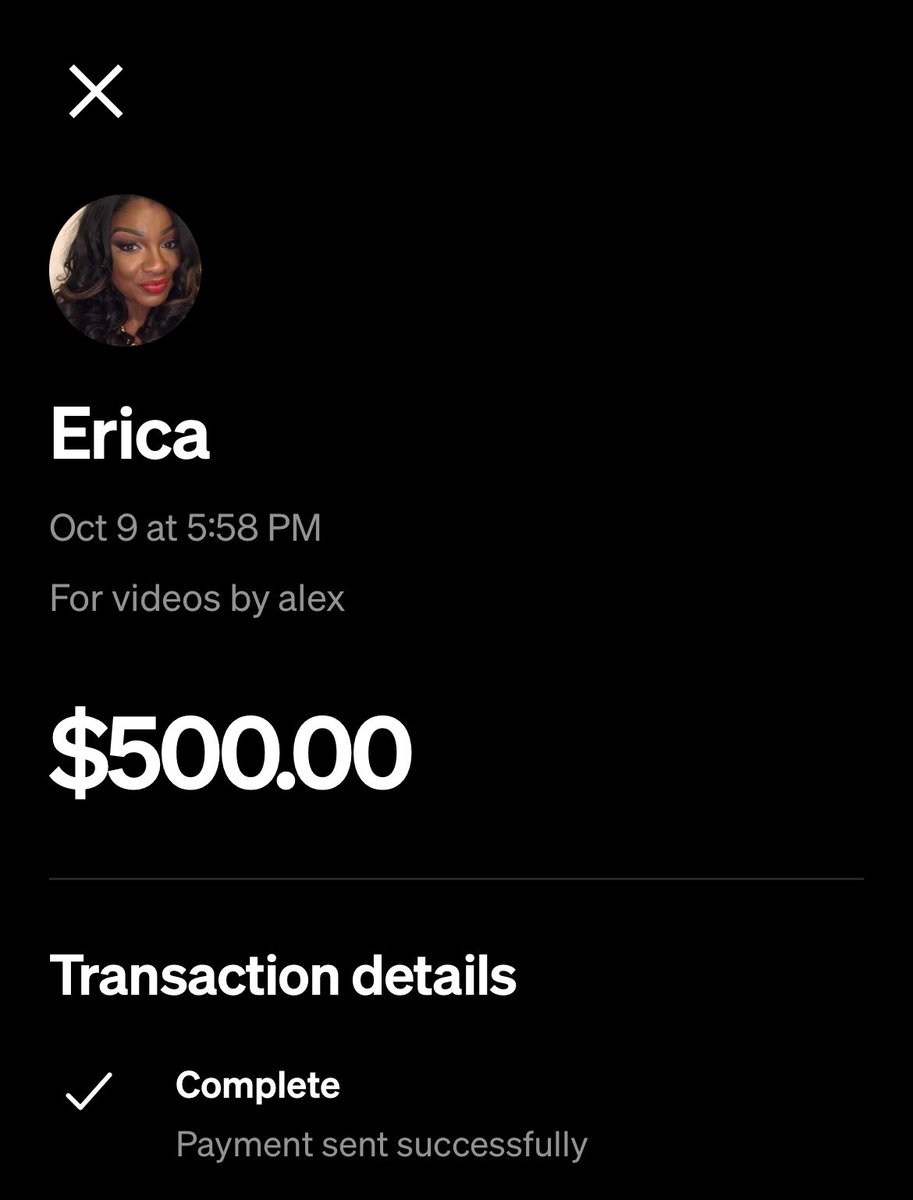 alexloadss's tweet photo. #buyingcontent  #cashapp https://t.co/WWwmXx7QsA