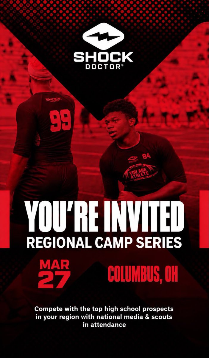 Evan3Williams's tweet photo. Thank you @youareathlete for the camp invite in the spring!
@CainSams @CoachBMeredith @SOHighFootball @cleats2whistle @MaxwellSmithEKU @Cox83Caleb @CoachWatson9 @PrepRedzoneKY @KPGfootball https://t.co/7UWzBQYaVC