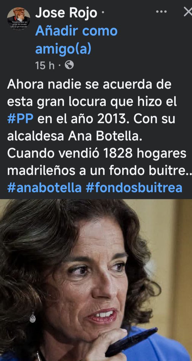 jfman49's tweet photo. Te acuerdas @NunezFeijoo @Mtelladof @EsterMunoz85 @cucagamarra @cayetanaAT @eliasbendodo 
Pues eso que
Menos lobos caPPerucita
Lecciones NINGUNA https://t.co/1MmvBdCrUd