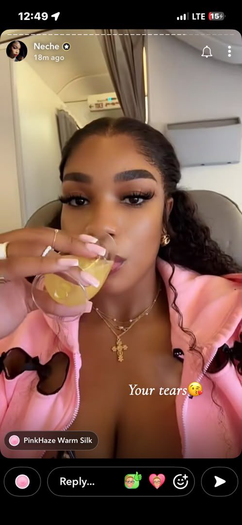 Bardisarah42645's tweet photo. My fave gulping y’all tears😂😂…I’m loving the savage side of the season diamond 🐆
#diamondoftheseason
#nechemaduagwu
#cloutmagnet
#BBNaija https://t.co/R09FbQBYaO