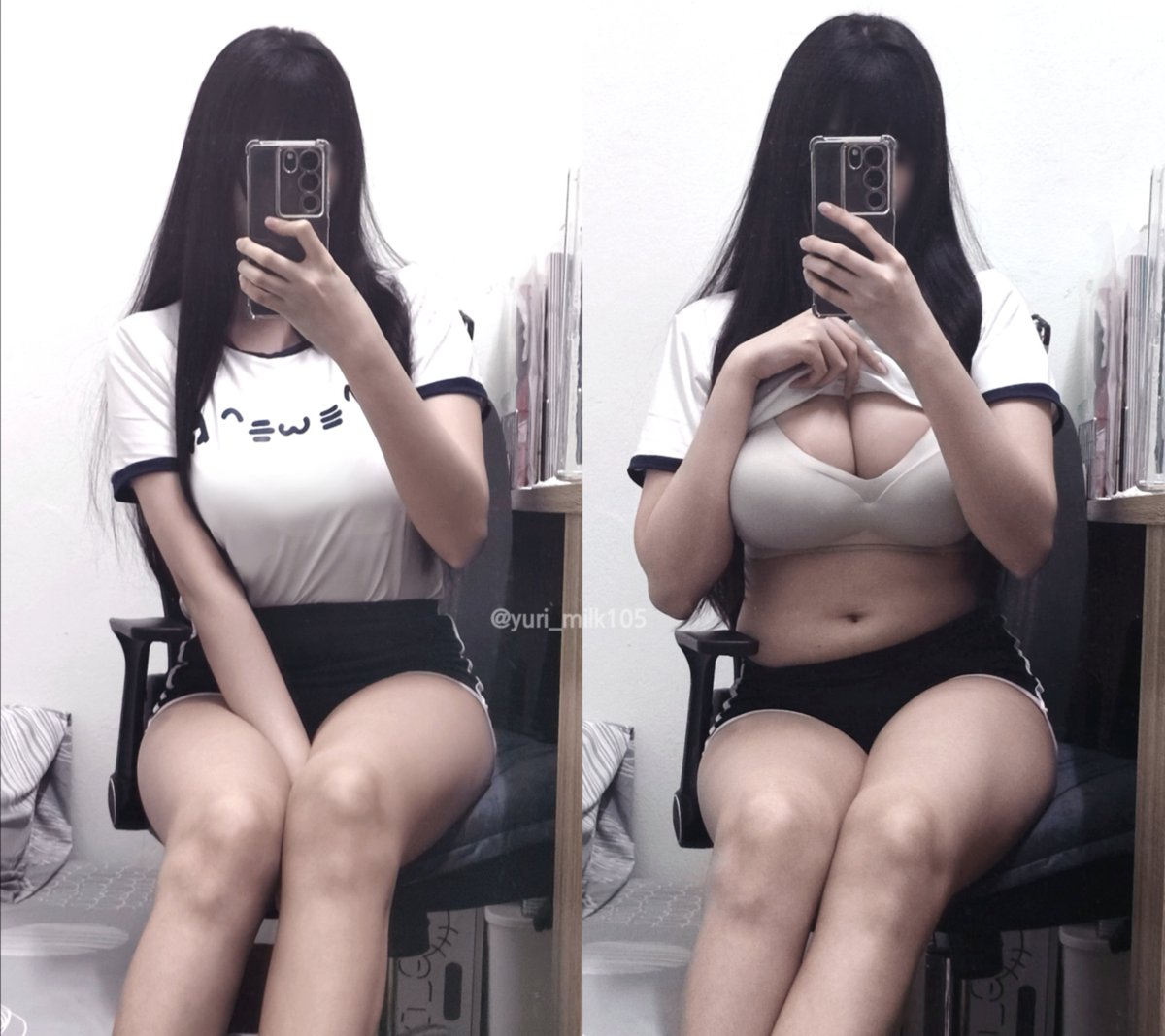 yuri_milk105's tweet photo. 🤍... https://t.co/IJnZORbgei