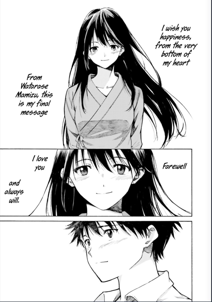 inotknowyou's tweet photo. Kimi wa Tsukiyo ni Hikarikagayaku - May 2026

9/10 Another gut punching short one , this one actually made me so sad why am i torturing myself in may bro https://t.co/8TSQcWhv6C