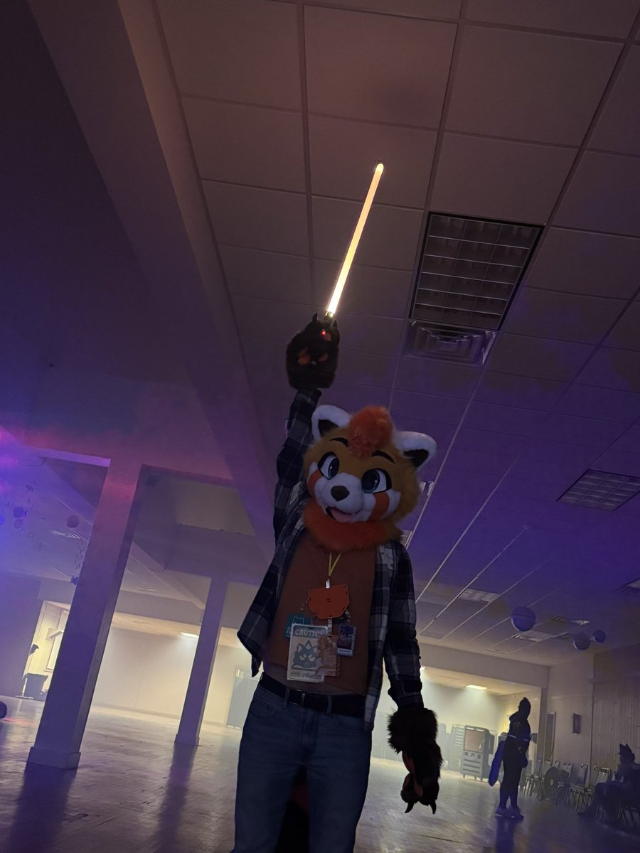 sycawah's tweet photo. No…I am your wah-ther…

📸: @io_protogen 

#fursuitfriday https://t.co/ZfzRr5MRMH