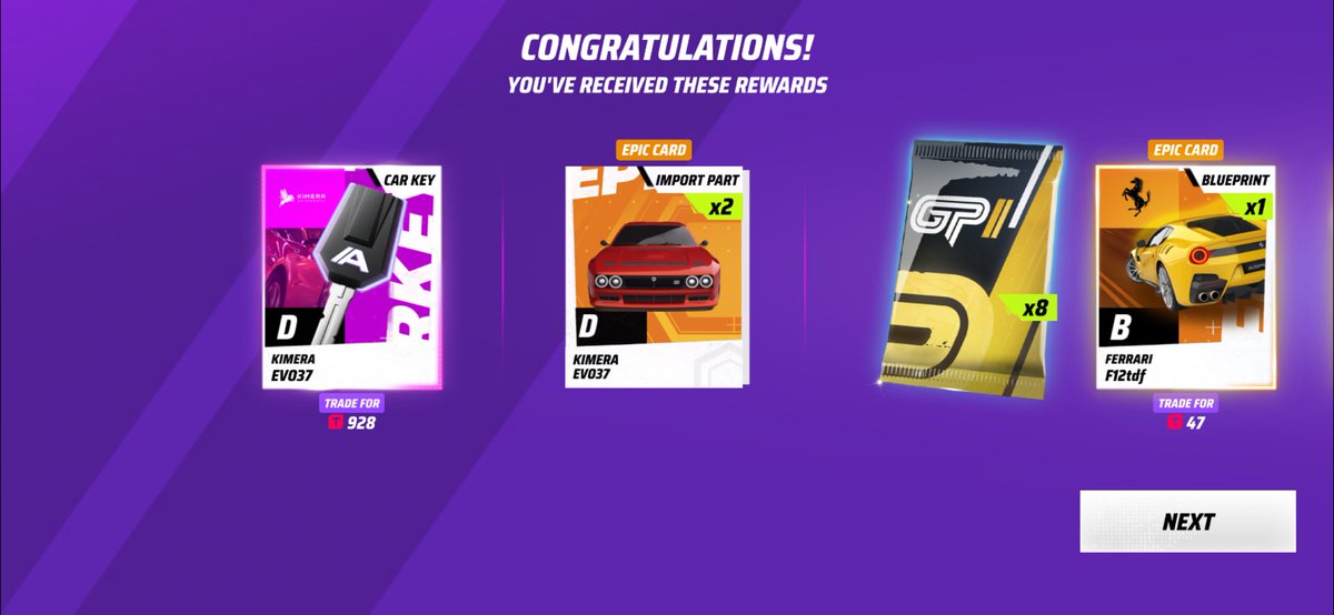 FalLegend07's tweet photo. A great result Kimera Grand Prix🥉
I wish I’d like to donate you key epics and decal for those who don’t get key or decal today 🙏🏻 https://t.co/osjk2MfSY8