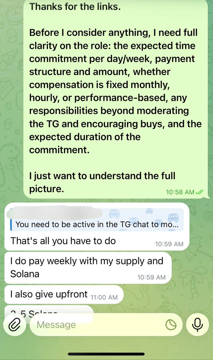 lordwatezydseer's tweet photo. 🧵

I want to share something personal with the QNET BLOCKCHAIN community, not to brag, but to make a point that I believe is important for all of us to understand.

Over time, I have received several offers to help manage projects, moderate Telegram communities, build engagement, and encourage token purchases. Some offers come with peanuts, some are fair, some are genuinely reasonable, and others come with amounts that would make even a mad man think twice. Interestingly, I don’t go looking for these opportunities. They come to me, perhaps because people have been watching what I do for QNET BLOCKCHAIN @AIQnetLab and the consistency with which I show up for this community.

Some people have even approached me simply asking me to support their projects voluntarily, the same way I support QNET.

Here is the part I want you to understand. I have turned them all down.

Not because I don’t need money. I do. In fact, some of those earnings could go straight into buying more 1DEV. But I have chosen to remain focused on what we have been building for over a year now, because I believe in what is being built, and I understand why it matters.

My involvement in QNET has never been about someone paying me to believe. I have followed the development, studied the work, and formed my own conviction from what I can independently examine. I don’t need someone to tell me what to believe, and I don’t need to blindly follow anyone. My support comes from understanding the direction of the project and choosing to stand behind it.

And this is why I keep telling people to study QNET BLOCKCHAIN for themselves. If you understand what it means for ordinary people to participate in a network by running nodes, and you understand the bigger vision behind a post-quantum-resistant Layer 1, you may begin to see why I am willing to turn down opportunities that could put money in my pocket today.

This is not pride. It is a decision about where I want to put my time, energy, and commitment.

I could take a paid gig, collect my weekly payment, and do what is expected of me. There is absolutely nothing wrong with earning money for your work. But right now, my heart is in QNET. We have come too far over the past year for me to lose focus now, especially when we are getting closer to seeing more of what we have been working toward become accessible to people.

And let me make something clear: I am not sharing this to expose anyone who has approached me, to disrespect their projects, or to suggest that paid work is beneath me. It isn’t. I respect anyone willing to pay fairly for another person’s time and effort. I am simply sharing my own decision and the reason behind it.

What makes this even more interesting is that I believe the work we are doing is speaking for itself. People are noticing the consistency, the commitment, and the community being built around QNET BLOCKCHAIN. Perhaps that is why these opportunities keep finding their way to me. I cannot say for certain, but it reminds me that what we do here does not go unnoticed.