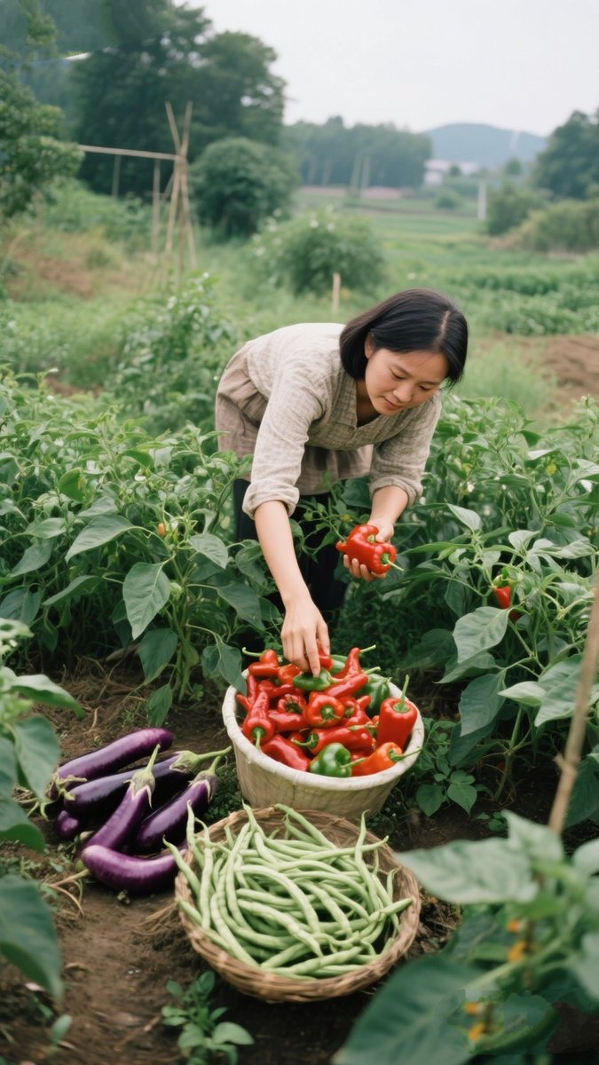 CallieClayhzxt's tweet photo. [Vieja usa potasio en su huerto para cultivar verduras saludables!]， https://t.co/fIRtouNx4v