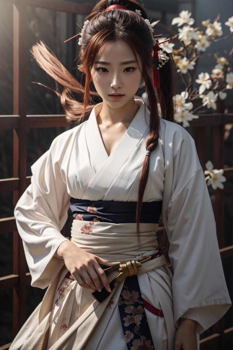 AIkatuyou's tweet photo. 秋の夜は侍の眼差しで
静かに自分と向き合いたい。

最近、自分と向き合う時間
作れてる？

#AI画像 #サムライ #SamuraiGirl #秋の夜 https://t.co/tfn9XYZYK4
