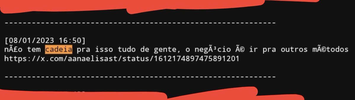 leolinshumor's tweet photo. Teve coisa bem pior que ninguém printou viu, moçada https://t.co/JILRlKPFOO