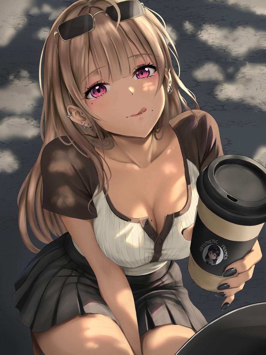 artsthticframes's tweet photo. Drew @kiikiiv2's OC.
#anime #digitalart  #fanart #animeart #vgen #vgenComm
#artmoots ㅤㅤㅤㅤ https://t.co/MmLoRAur0H