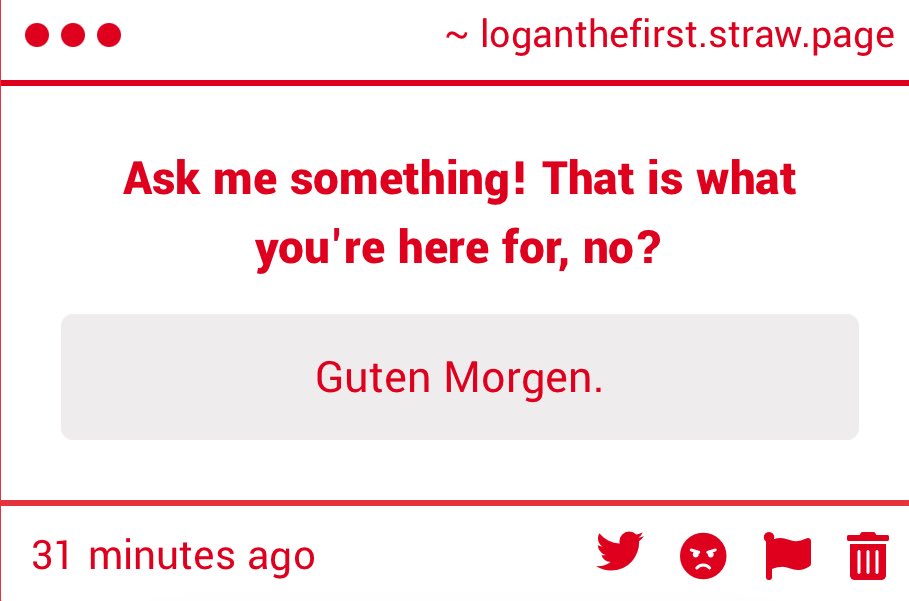 Loganthef1rst's tweet photo. gm https://t.co/Tk17tSDg1G