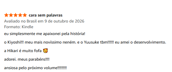 shinato_01's tweet photo. POV: como alegrar a manhã de um autor independente!

Tá vendo aí, mercado literário?! Olha pra mim rs...

#FantasiaUrbana #AutorIndependente #LightNovel #BookTwitter #LivroNacional 
https://t.co/uGHY6dPcXp https://t.co/ze6HNDTzEp