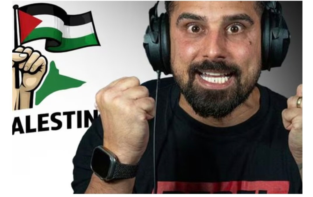 PeterWMurphy1's tweet photo. If you're a pro-Palestine voter in Victoria: pro-Israel activist Avi Yemini, who served in Israel's military, has registered the fake Pro-Palestine Party for the upcoming Victorian election. Yemini's goal: redirect votes to right wing, pro-Israel parties. #auspol #springst https://t.co/NL6X6EasRm