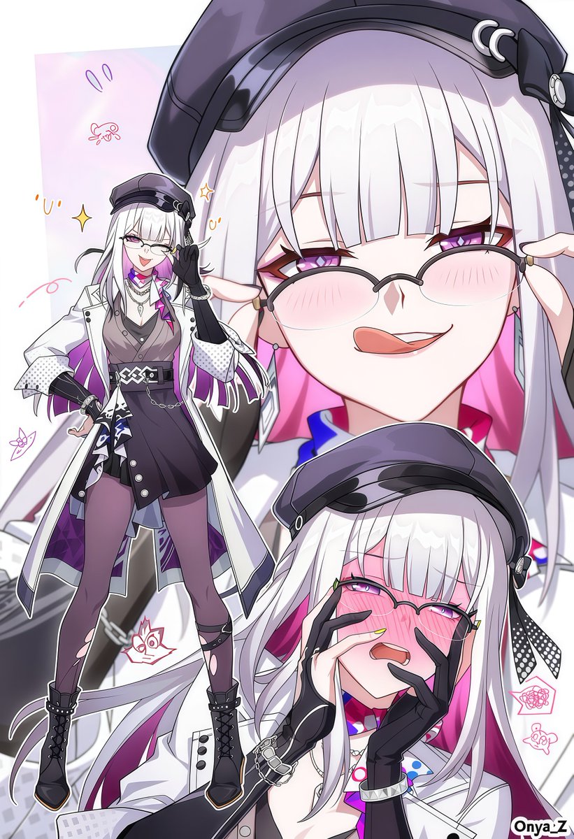 Onya_Z4Y's tweet photo. Nihilux ☝️😋

#HonkaiStarRail #honkai #nihilux #Aha #hoyoverse https://t.co/lZjpReAiEX