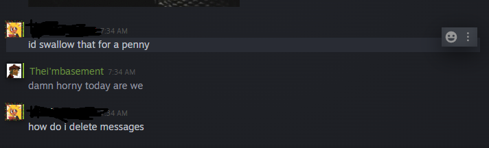 awesomesau8ddo's tweet photo. showed my friend a l4d2 mod of ralsei with his willy out https://t.co/Rmcdo8cOud