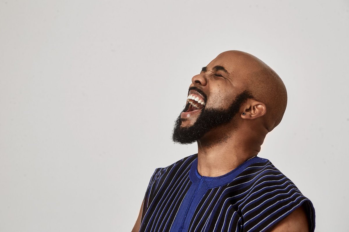 NigeriaStories's tweet photo. JUST IN: Nigerian 🇳🇬 Singer Banky W becomes a Pastor in  U.S.A 🇺🇸 https://t.co/NlGfVAI6pD