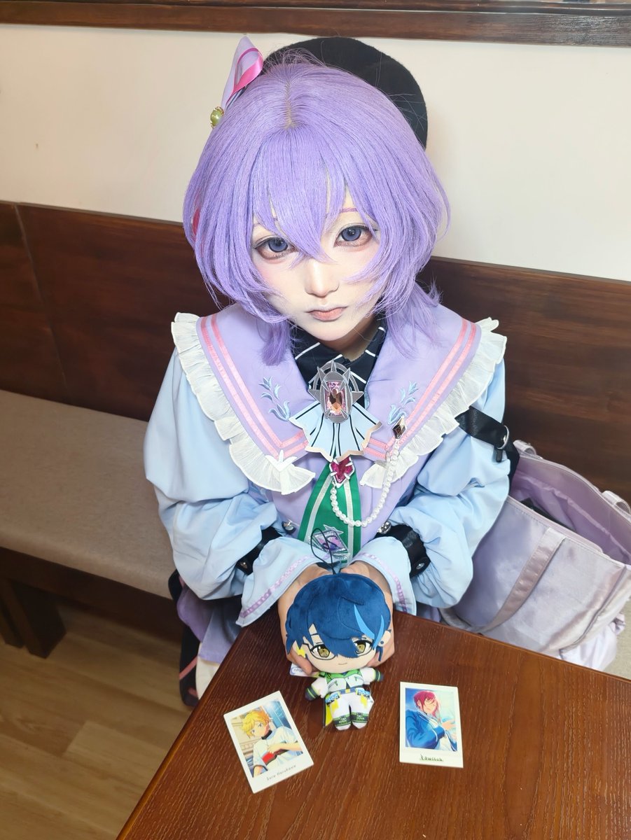 aayinci's tweet photo. #yume #ユメ #es #偶像梦幻祭 https://t.co/bib8p6Azp9