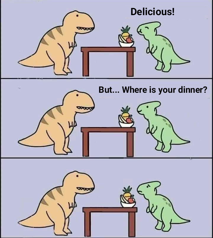 CAEDALPE's tweet photo. #Comics #Cartoon #Dinner 🍽️ https://t.co/g8ZxrMDUfg