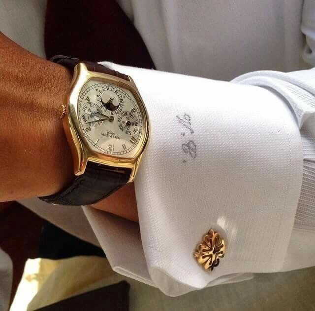 omeLuxe's tweet photo. Patek Philippe Calatrava Cross Cufflinks https://t.co/8DnEYW59wF