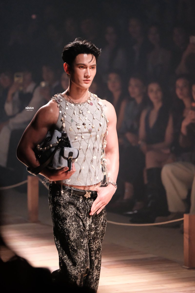 NinanAndYou's tweet photo. พาเวล พาเวลล พาเว๊ลลลล

PPV BIFW26 SIAM PARAGON 

#SiamParagonBIFW2026xPoohPavel
#pavelphoom @pavelphoom https://t.co/muQ2atBKFC