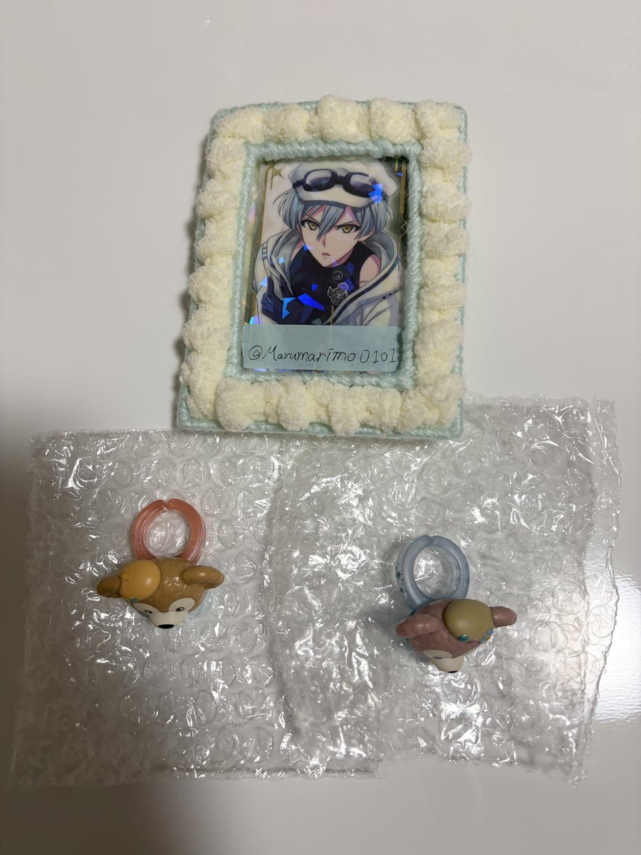 Marumarimo0101's tweet photo. ディズニー ディズニーシー ダッフィー＆フレンズ ダフフレ リング 交換

譲:シェリーメイ、ダッフィー

求:リーナベル

郵送のみ
お気軽にお声かけください https://t.co/uKcVrugBf8