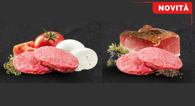 HorecaNewsit's tweet photo. ALIMENTARI - Fratelli Pagani amplia la gamma Pagani Chef con due nuovi premix per burger al gusto speck e pizzaiola, presentati in anteprima a iMEAT 2026
#horeca #foodservice #paganichef #premix
Clicca qui e leggi l'articolo: https://t.co/PrQVP4BaHM https://t.co/vtKWVHihk7