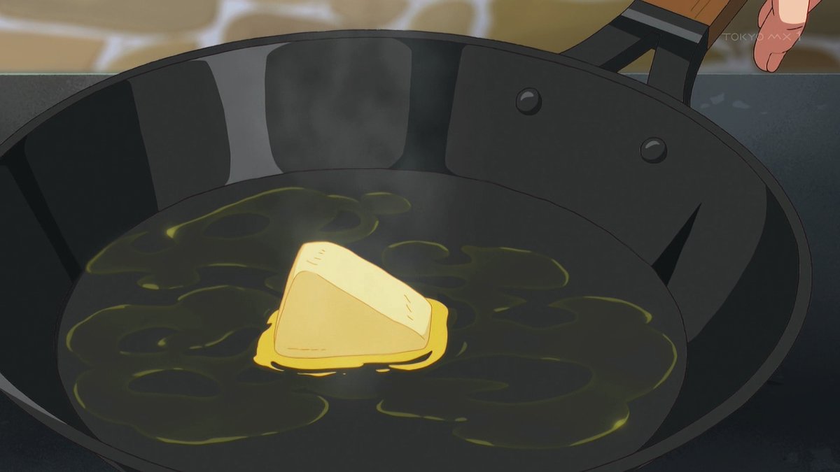 蒼き伝承 ウェルシュ＆シェダー 第2話 ツイート画像 1