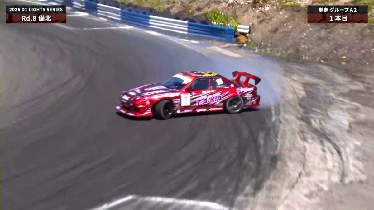 SS23812435's tweet photo. 今日の一枚
FEATRACING浅野選手その2
#D1Lights #FEATRACING
#VALINO #DMAX https://t.co/O1LyvBvKis