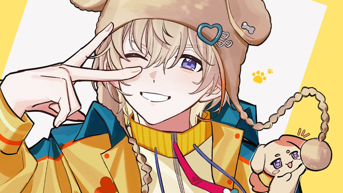 KNTFR2434's tweet photo. ２２じ～
【雑談】 ﾈﾐ男の稀の雑【にじさんじ/風楽奏斗】 https://t.co/LMcWnfbSJQ @YouTubeより https://t.co/8ACg3MttQC