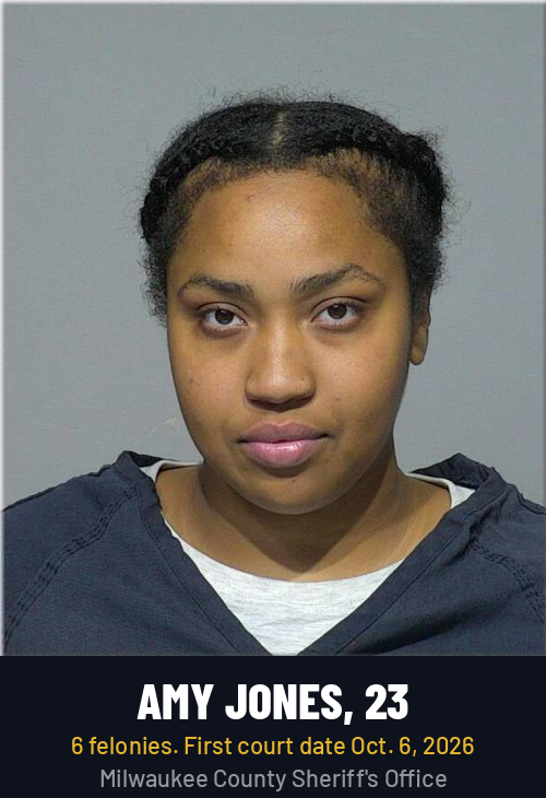 Kentuckygirl1's tweet photo. A woman walked into a Milwaukee high school, said "I'm the sub," and they handed her a classroom full of kids.

No ID check. No call to the district. Nothing.

Amy Jones, 23, a former student, strolled into Rufus King International High School on Sept. 24. 

The front office was supposed to confirm she was a registered sub assigned to cover an actual absent teacher. 

They didn't. 

So she got an 11th-grade class.

Students told police she hit them with profanity, racial slurs and sexually derogatory comments. 

She went after kids over their weight, their race, their looks and how much money they had.

2 class periods before anyone figured out she wasn't a teacher. 

Staff finally recognized her as a former student and walked her out.

Why'd she do it? 

According to the criminal complaint, she told police she was "bored," she "hates kids," and she "just wanted to (mess) around."

🔴 Charged with 6 felonies
🔴 Released on a $5,000 signature bond, which means she paid nothing up front
🔴 Her lawyer says she has bipolar disorder and was off her meds
🔴 Back in court Oct. 20

Milwaukee Public Schools admits there's "no excuse."

They're right. 

Next time it won't be a bored former student with a foul mouth. 

It'll be someone with a gun or worse, and the front office will wave them right in.

You send your kids to school trusting the adults will check who's walking through the door. 

In Milwaukee, all it took was saying "I'm the sub."