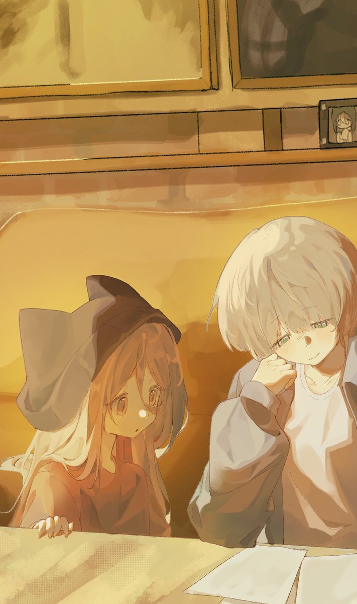 ki_norii's tweet photo. #イラスト  #Eve家 https://t.co/EsIJJNBqIs