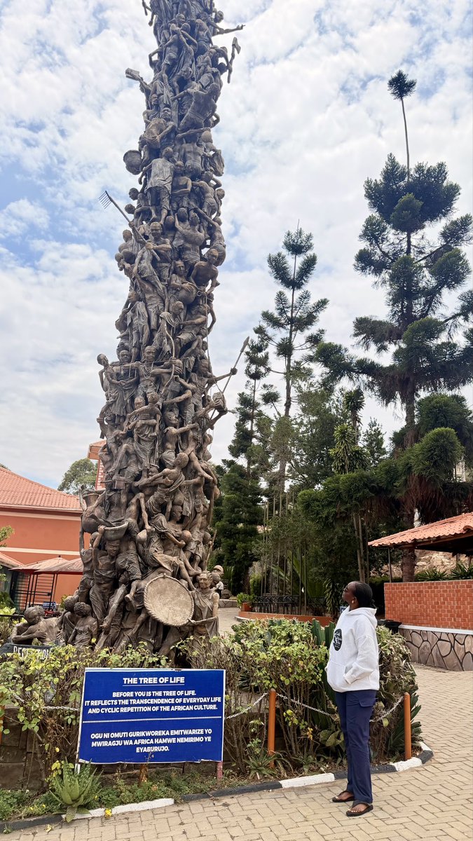 ester_shan3408's tweet photo. Rooted in the earth and immortal through our legacy
The tree of life https://t.co/Udd9zInMMV