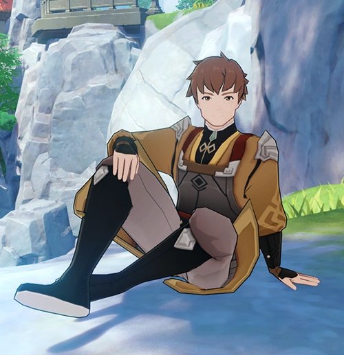 Maeach2's tweet photo. @argelitetimely Yikuo has been my favourite npc for so many years 🥺 https://t.co/Hw3z37bJbn