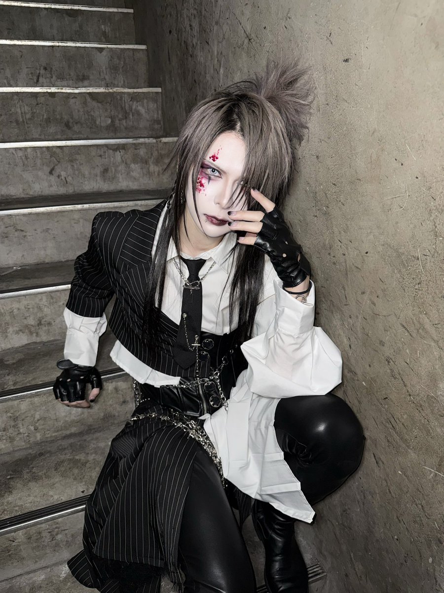 gravi_rikuto's tweet photo. 今日は大阪公演ありがとうございました！
また遊びに来るね〜！
昨日とはマイナーチェンジ https://t.co/qwbDh9arTY
