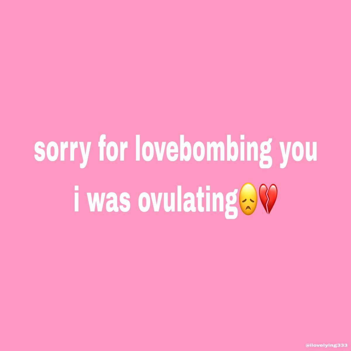 ilovelying333's tweet photo. https://t.co/FnsO1kugMj